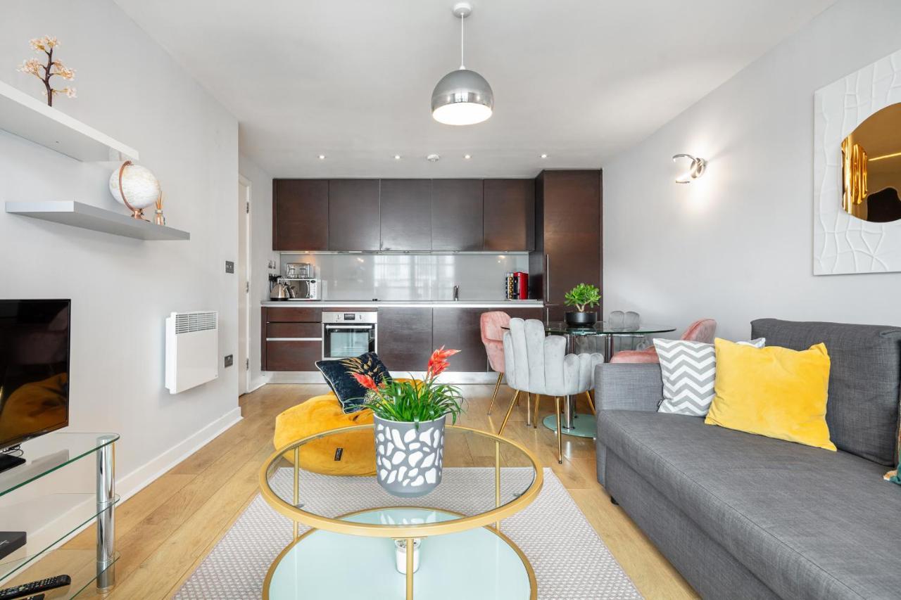 Stunning Apartment London Exterior foto