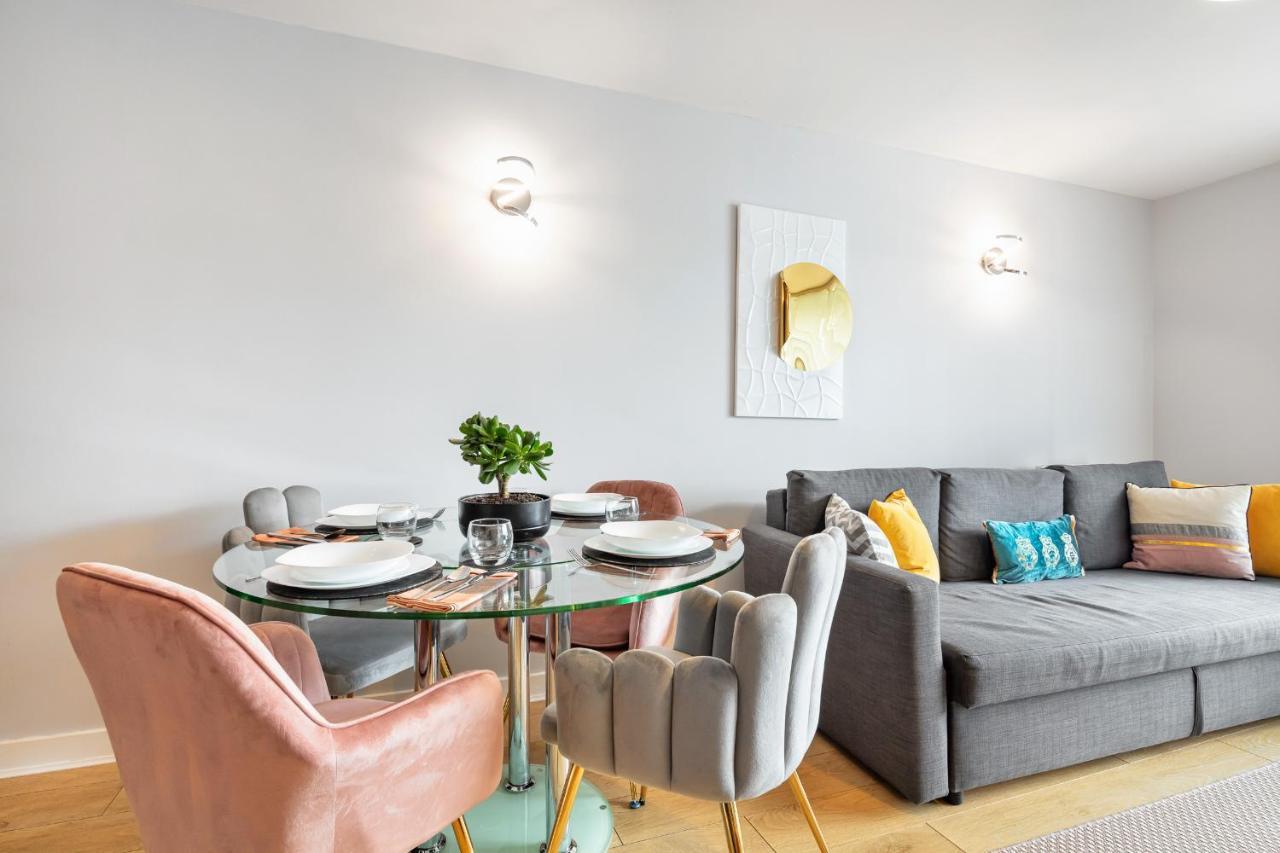 Stunning Apartment London Exterior foto