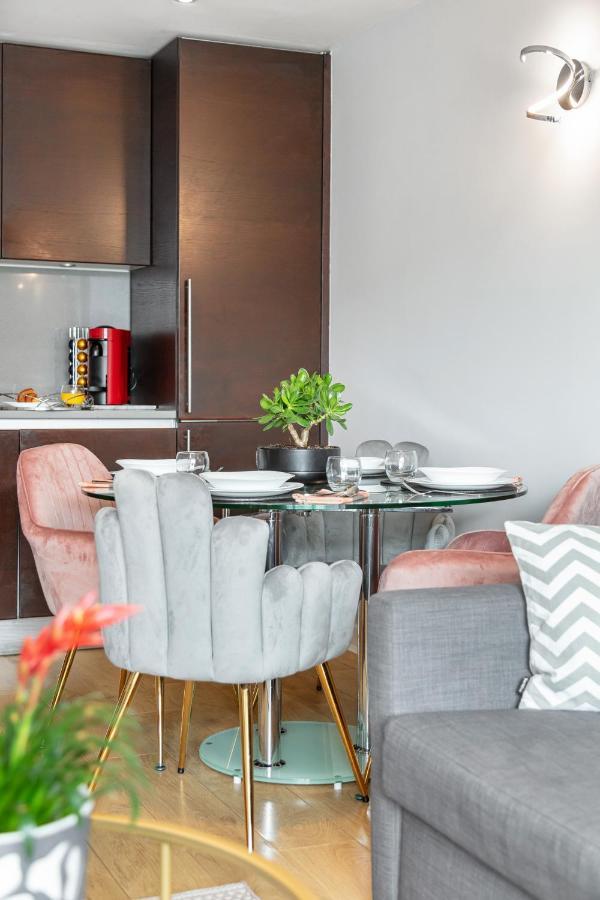 Stunning Apartment London Exterior foto