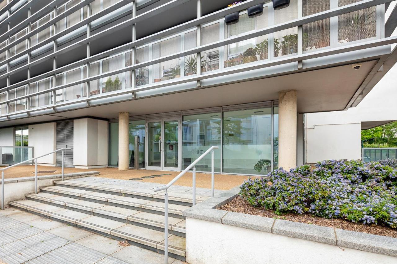 Stunning Apartment London Exterior foto