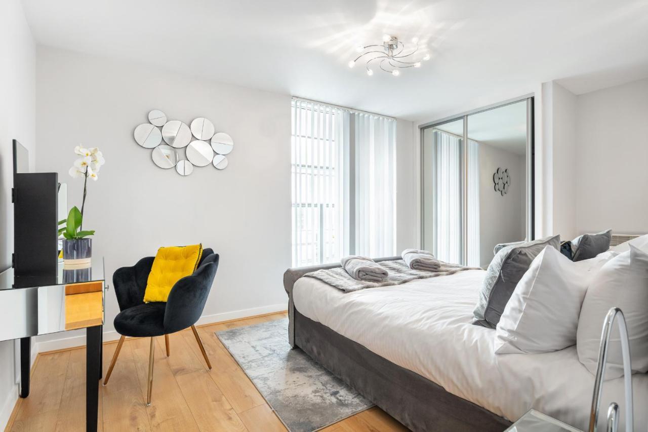 Stunning Apartment London Exterior foto
