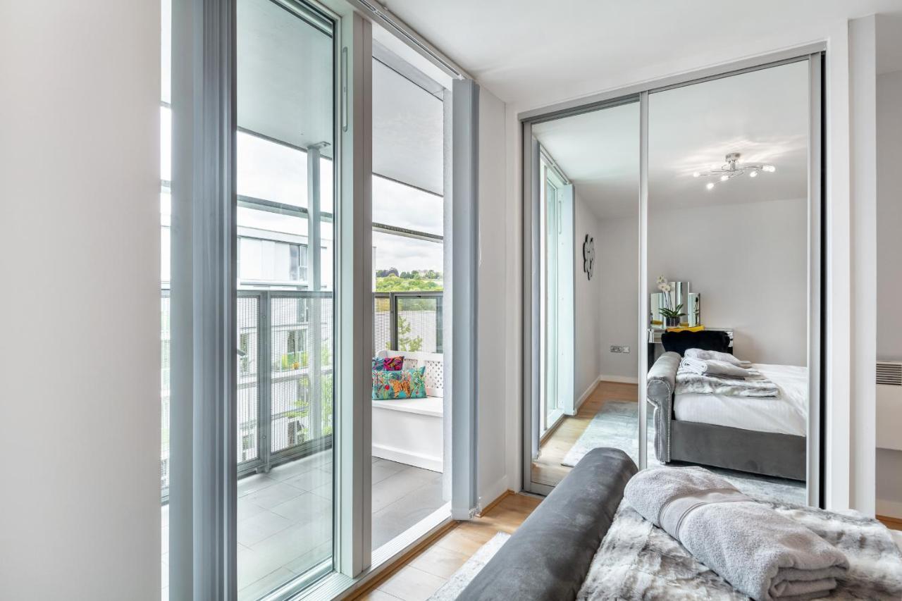 Stunning Apartment London Exterior foto