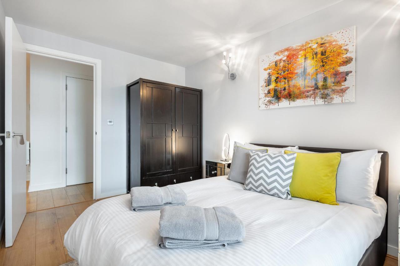 Stunning Apartment London Exterior foto