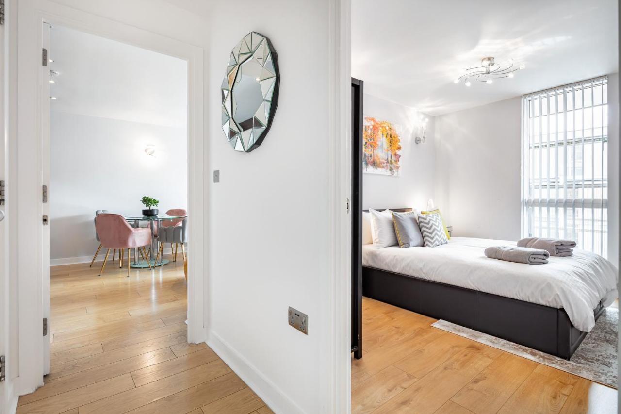 Stunning Apartment London Exterior foto