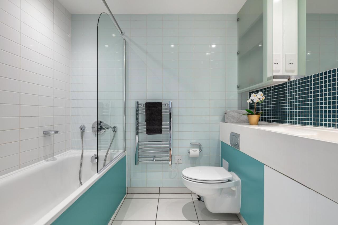 Stunning Apartment London Exterior foto