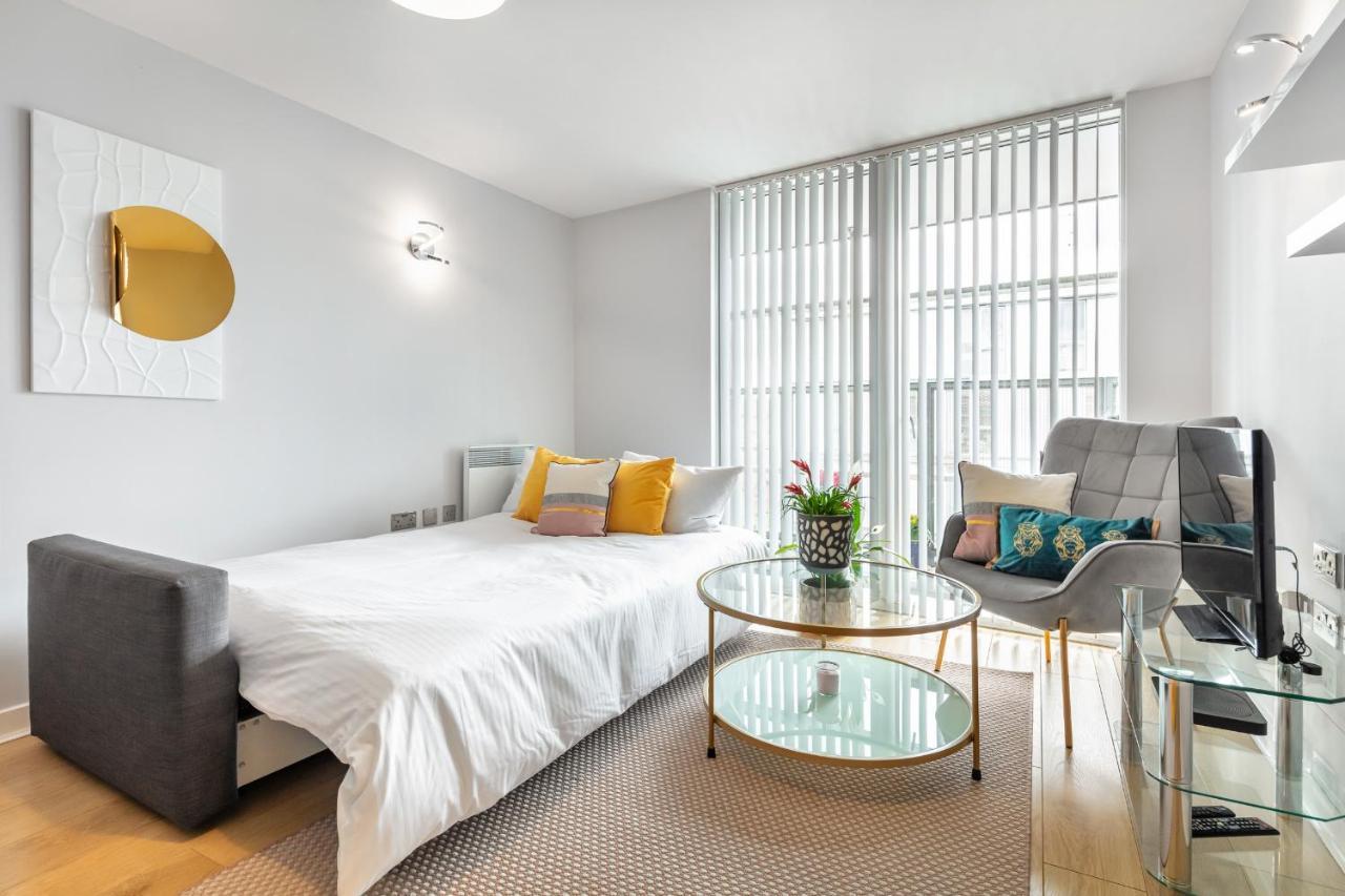 Stunning Apartment London Exterior foto